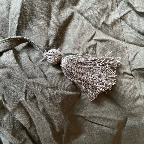 Kush wrap adjustable dress, size small - Picture 4 of 4